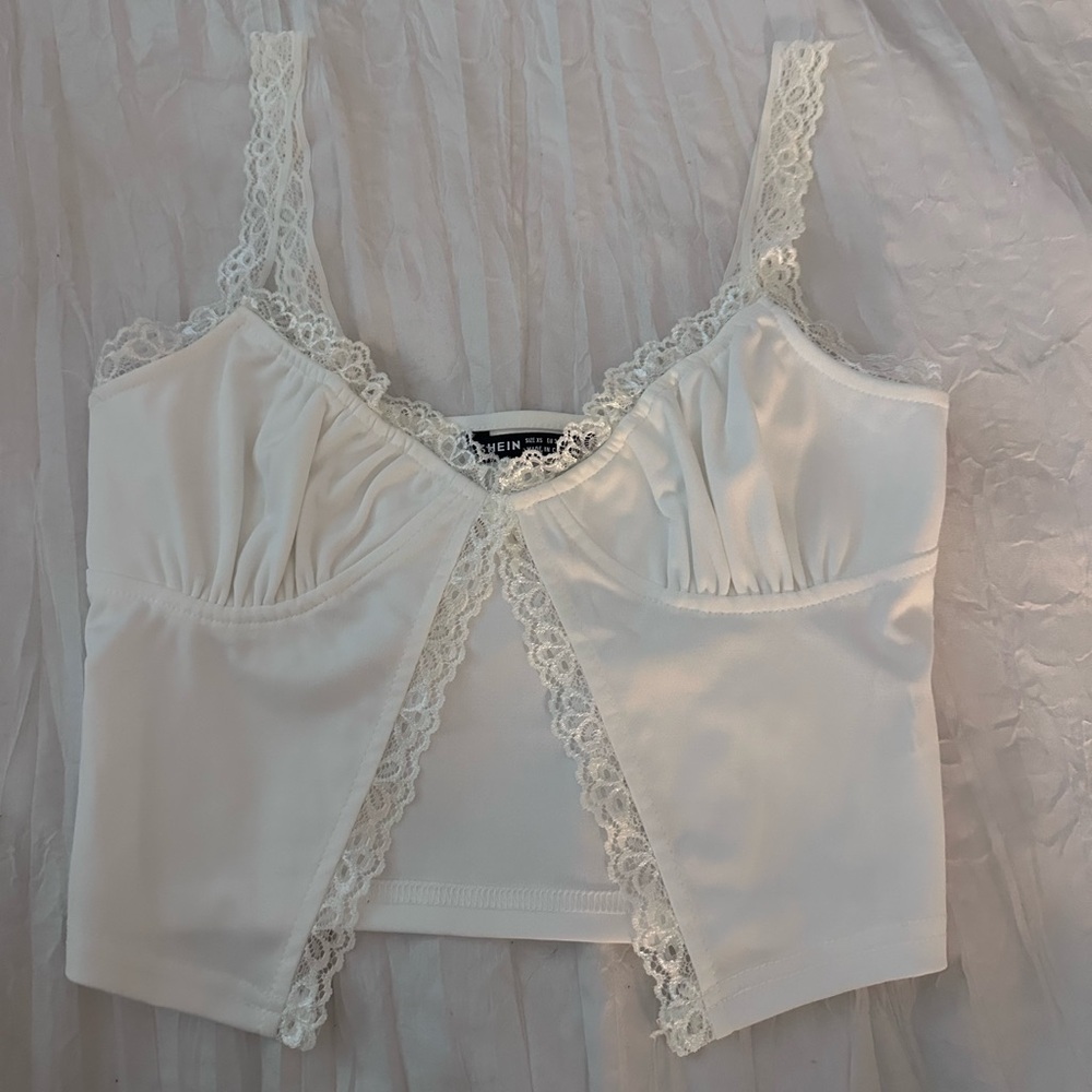 SHEIN Tank Top